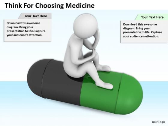 Developing Business Strategy Think For Choosing Medicine Adaptable Concepts Developing Business Strategy Think For Choosing Medicine Adaptable Concepts