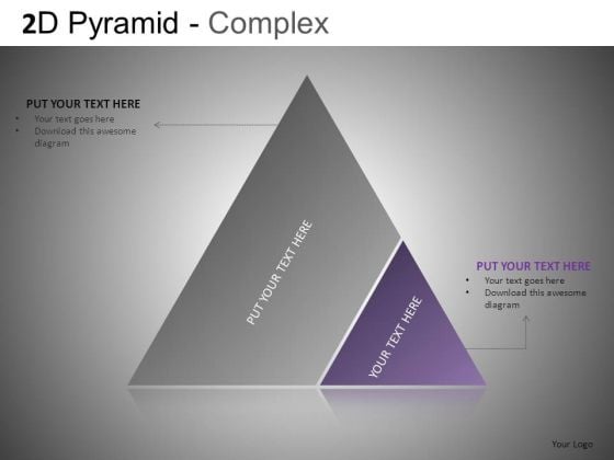 Diagonal Layers PowerPoint Pyramid Slides And Ppt Templates
