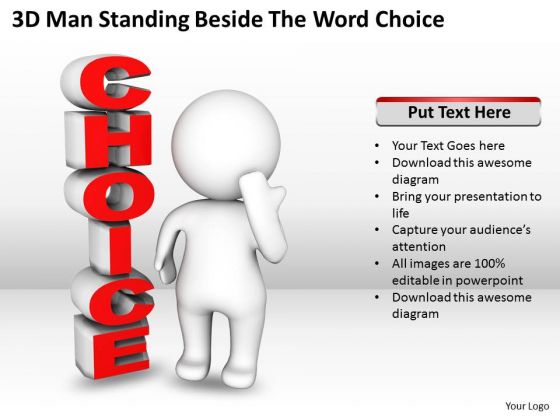 Diagram Business Process Beside The Word Choice PowerPoint Templates Ppt Backgrounds For Slides Diagram Business Process Beside The Word Choice PowerPoint Templates Ppt Backgrounds For Slides