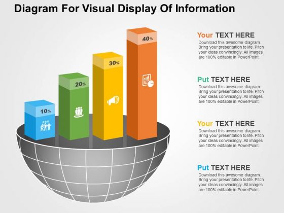 Diagram For Visual Display Of Information PowerPoint Templates Diagram For Visual Display Of Information PowerPoint Templates