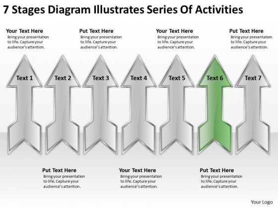 Diagram Illustrates Series Of Activities Designing Business Plan PowerPoint Templates Diagram Illustrates Series Of Activities Designing Business Plan PowerPoint Templates