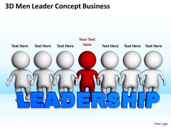 Diagram Of Business Cycle Men Leader Concept PowerPoint Templates Slides Diagram Of Business Cycle Men Leader Concept PowerPoint Templates Slides