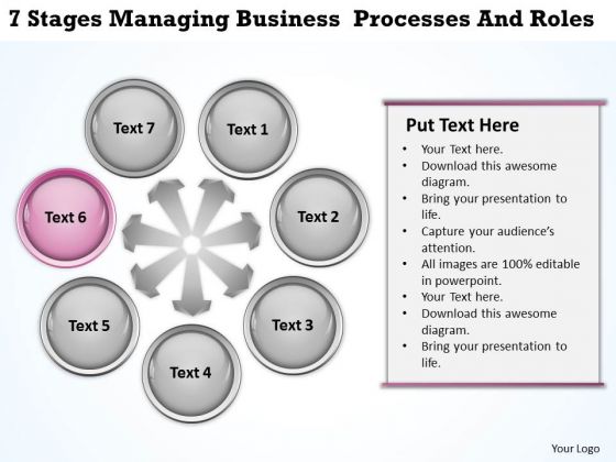 Diagram Of The Business Cycle Presentation Processes And Roles PowerPoint Templates Diagram Of The Business Cycle Presentation Processes And Roles PowerPoint Templates