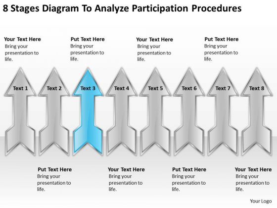 Diagram To Analyze Participation Procedures Examples Business Plan PowerPoint Templates Diagram To Analyze Participation Procedures Examples Business Plan PowerPoint Templates