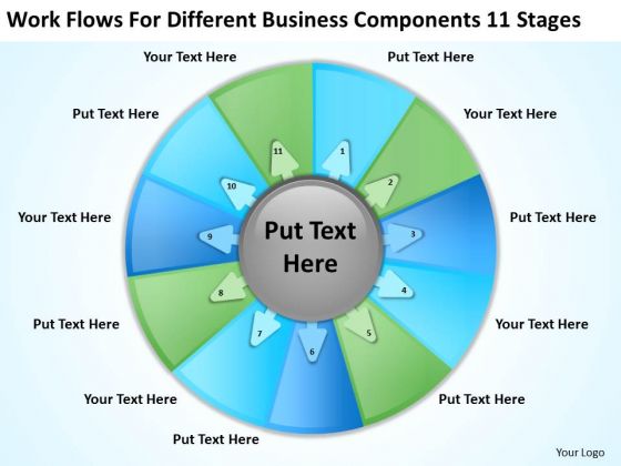 Different Business Components 11 Stages Ppt Plan PowerPoint Slides Different Business Components 11 Stages Ppt Plan PowerPoint Slides