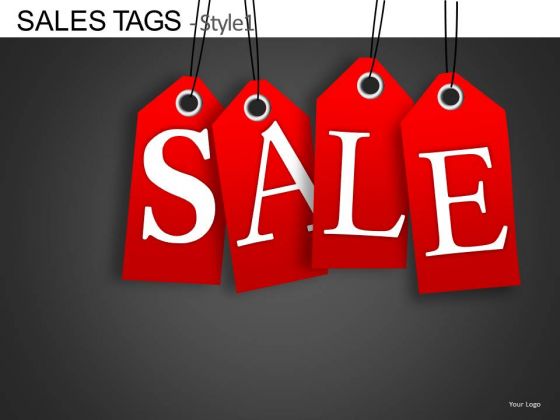 discount sales price tags