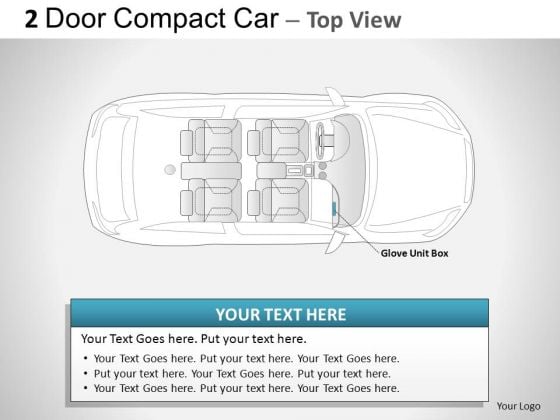 Distortion 2 Door Gray Car Top PowerPoint Slides And Ppt Diagram Templates Distortion 2 Door Gray Car Top PowerPoint Slides And Ppt Diagram Templates