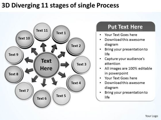 Diverging 11 Stages Of Single Process Ppt Relative Circular Flow Arrow Diagram PowerPoint Slides Diverging 11 Stages Of Single Process Ppt Relative Circular Flow Arrow Diagram PowerPoint Slides