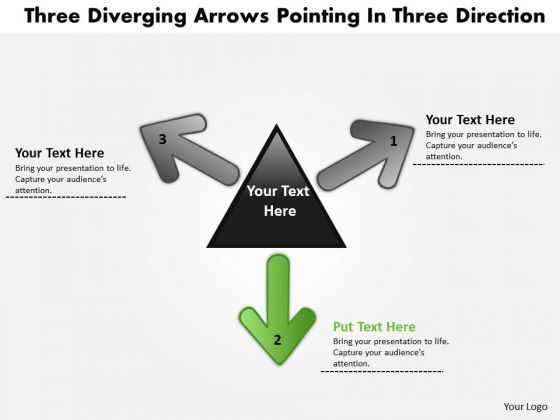Diverging Arrows Pointing Direction5 Arrows Relative Circular Diagram PowerPoint Templates Diverging Arrows Pointing Direction5 Arrows Relative Circular Diagram PowerPoint Templates