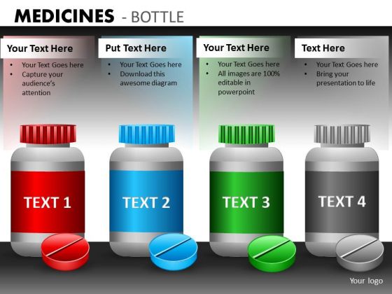 Doctors Prescriptions Medical PowerPoint Templates Medicines Ppt Slide