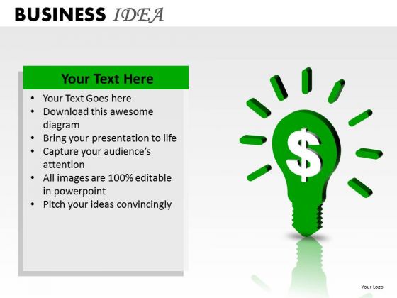 Dollar Business Idea PowerPoint Slides And Ppt Diagram Templates Dollar Business Idea PowerPoint Slides And Ppt Diagram Templates