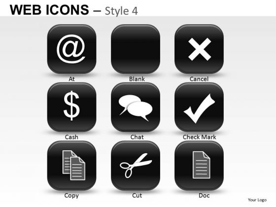 Dollar Web Icons PowerPoint Slides And Ppt Diagram Templates Dollar Web Icons PowerPoint Slides And Ppt Diagram Templates