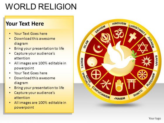 Dove World Religion PowerPoint Slides And Ppt Diagram Templates Dove World Religion PowerPoint Slides And Ppt Diagram Templates