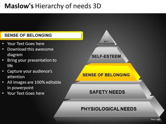 Download 3rd Layer Pyramid Diagram 3d Pyramids Ppt Slides Download 3rd Layer Pyramid Diagram 3d Pyramids Ppt Slides