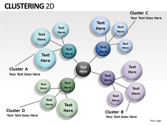 Download And Edit Clustering 2d PowerPoint Slides And Ppt Diagram Templates Download And Edit Clustering 2d PowerPoint Slides And Ppt Diagram Templates