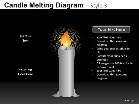 Download Candle Ppt Templates Download Candle Ppt Templates