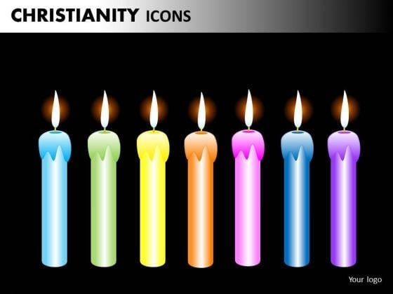 Download Church Birthdays Candles PowerPoint Slides Download Church Birthdays Candles PowerPoint Slides