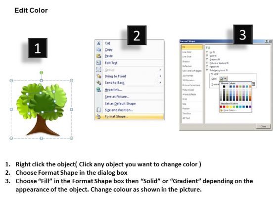 powerpoint family tree template
