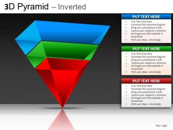 Download Inverted Pyramid Ppt Slides Download Inverted Pyramid Ppt Slides