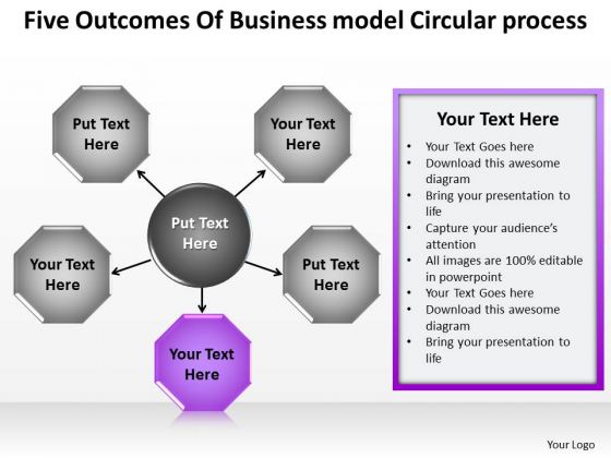 Download Model Circular Process How Write Business Plan Free PowerPoint Templates Download Model Circular Process How Write Business Plan Free PowerPoint Templates