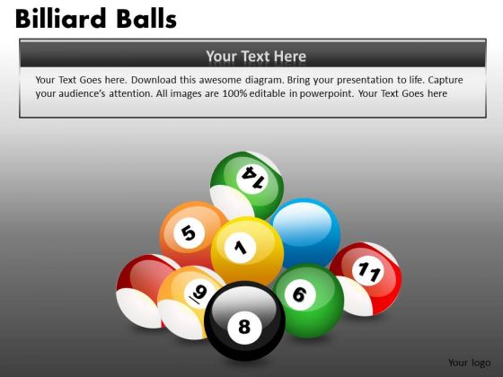 Download Pool Billiard Balls Ppt Download Pool Billiard Balls Ppt
