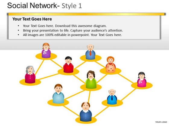 Download Social Network 1 PowerPoint Slides And Ppt Diagram Templates Download Social Network 1 PowerPoint Slides And Ppt Diagram Templates