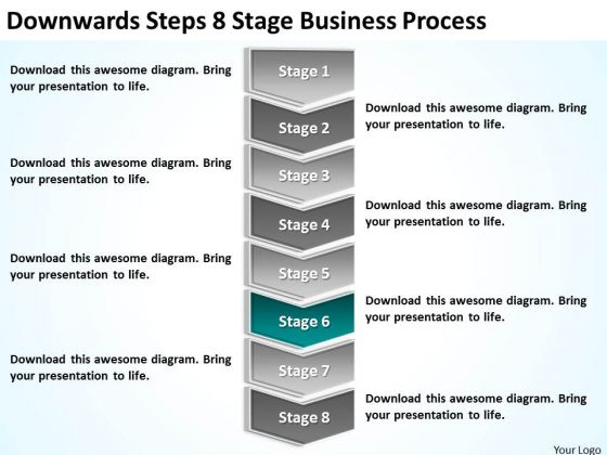 Downwards Steps 8 Stage Business Process Ppt Profit Plan PowerPoint Templates Downwards Steps 8 Stage Business Process Ppt Profit Plan PowerPoint Templates