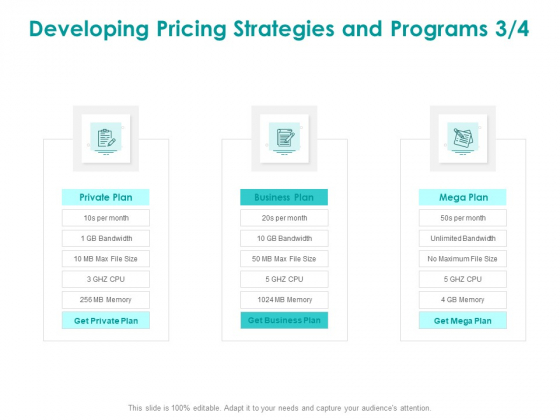 EMM Solution Developing Pricing Strategies And Programs Private Ppt Infographics Example PDF EMM Solution Developing Pricing Strategies And Programs Private Ppt Infographics Example PDF