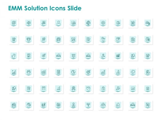 EMM Solution Icons Slide Ppt Professional Objects PDF EMM Solution Icons Slide Ppt Professional Objects PDF