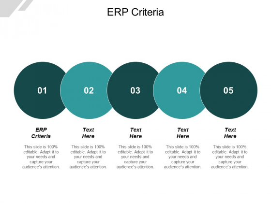ERP Criteria Ppt PowerPoint Presentation Summary Tips Cpb ERP Criteria Ppt PowerPoint Presentation Summary Tips Cpb