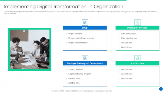 ERP Digital Transformation Journey Implementing Digital Transformation In Organization Inspiration PDF ERP Digital Transformation Journey Implementing Digital Transformation In Organization Inspiration PDF
