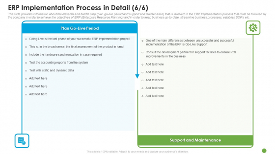 ERP Implementation Process In Detail Account Ppt Icon Background Images PDF ERP Implementation Process In Detail Account Ppt Icon Background Images PDF