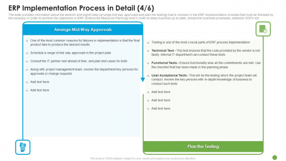 ERP Implementation Process In Detail Project Ppt Gallery Brochure PDF ERP Implementation Process In Detail Project Ppt Gallery Brochure PDF