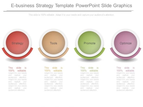 E Business Strategy Template Powerpoint Slide Graphics E Business Strategy Template Powerpoint Slide Graphics