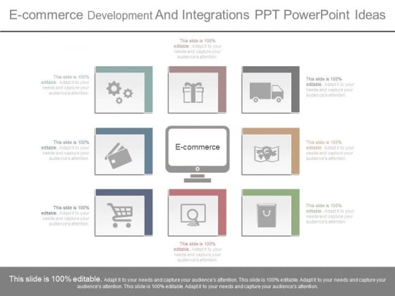 E Commerce Development And Integrations Ppt Powerpoint Ideas E Commerce Development And Integrations Ppt Powerpoint Ideas