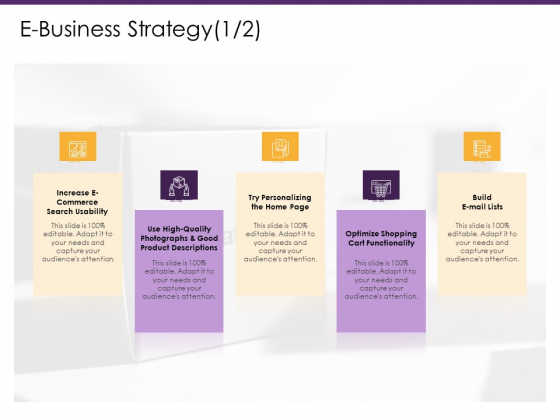 E Commerce E Business Strategy Increase Ppt PowerPoint Presentation Styles Template PDF E Commerce E Business Strategy Increase Ppt PowerPoint Presentation Styles Template PDF