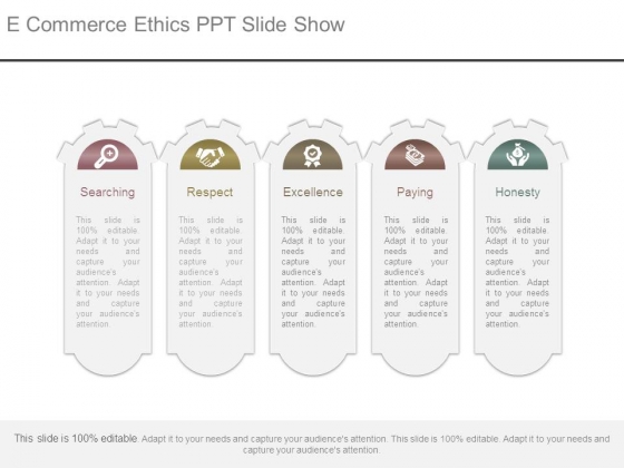 E Commerce Ethics Ppt Slide Show E Commerce Ethics Ppt Slide Show