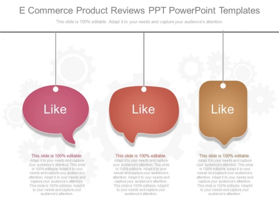 E Commerce Product Reviews Ppt Powerpoint Templates E Commerce Product Reviews Ppt Powerpoint Templates