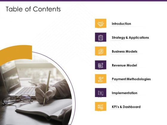 E Commerce Table Of Contents Ppt PowerPoint Presentation Diagram Templates PDF E Commerce Table Of Contents Ppt PowerPoint Presentation Diagram Templates PDF