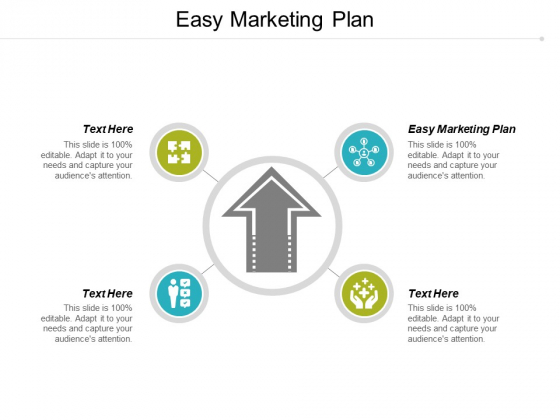 easy marketing plan ppt powerpoint presentation show marketing plan ppt presentation