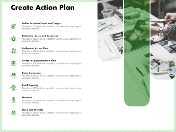 Eco Friendly And Feasibility Management Create Action Plan Information PDF Eco Friendly And Feasibility Management Create Action Plan Information PDF