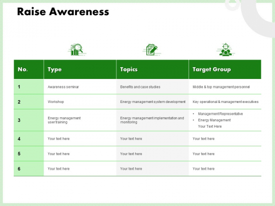Eco Friendly And Feasibility Management Raise Awareness Themes PDF Eco Friendly And Feasibility Management Raise Awareness Themes PDF