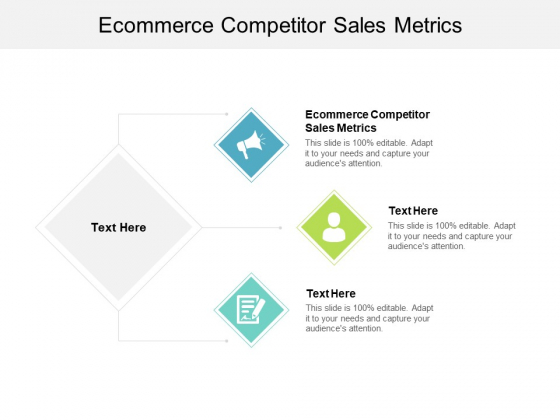 Ecommerce Competitor Sales Metrics Ppt PowerPoint Presentation Icon Slideshow Cpb Ecommerce Competitor Sales Metrics Ppt PowerPoint Presentation Icon Slideshow Cpb