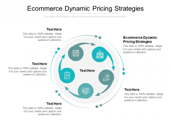 Ecommerce Dynamic Pricing Strategies Ppt PowerPoint Presentation Slides Good Cpb Ecommerce Dynamic Pricing Strategies Ppt PowerPoint Presentation Slides Good Cpb