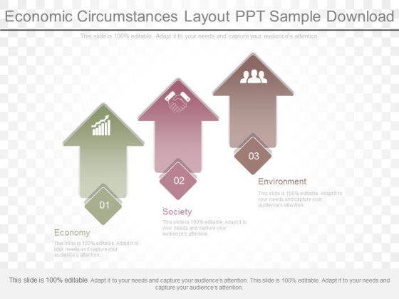 Economic Circumstances Layout Ppt Sample Download Economic Circumstances Layout Ppt Sample Download
