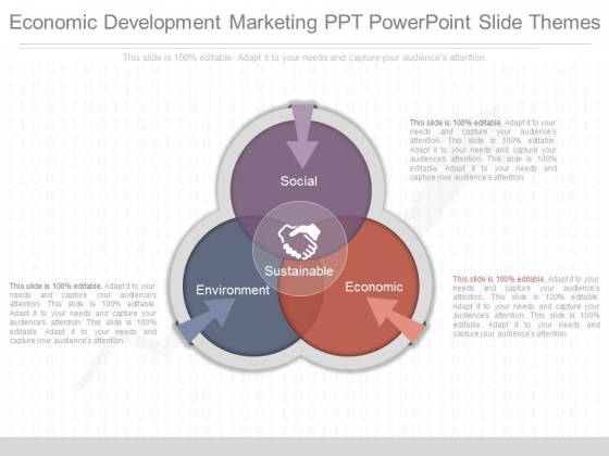 Economic Development Marketing Ppt Powerpoint Slide Themes Economic Development Marketing Ppt Powerpoint Slide Themes