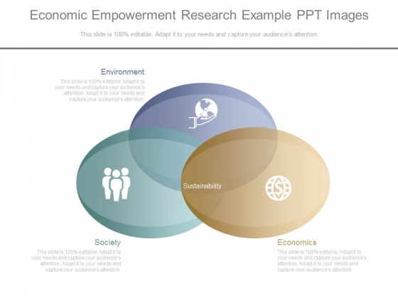Economic Empowerment Research Example Ppt Images Economic Empowerment Research Example Ppt Images
