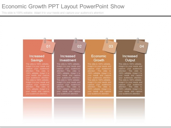 Economic Growth Ppt Layout Powerpoint Show Economic Growth Ppt Layout Powerpoint Show