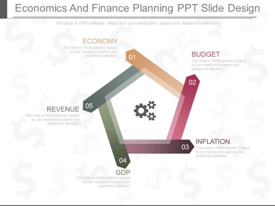 Economics And Finance Planning Ppt Slides Design Economics And Finance Planning Ppt Slides Design