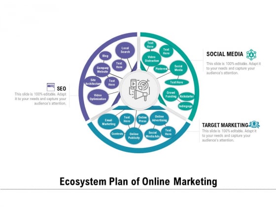 Ecosystem Plan Of Online Marketing Ppt PowerPoint Presentation Professional Structure PDF Ecosystem Plan Of Online Marketing Ppt PowerPoint Presentation Professional Structure PDF
